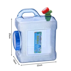 5/8/10//12L Drinking Water Jug