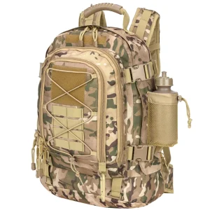60L Military Tactical Backpack Army