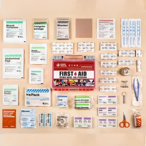 Full-featured First Aid Kit