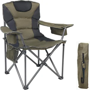 Outdoor Folding Chair Heavy Duty