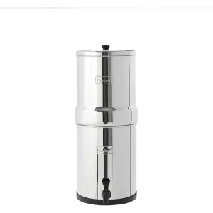 Travel Berkey Gravity-Fed Water Filter