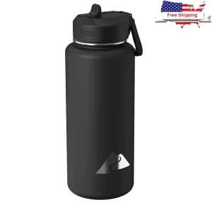 32oz Stainless Steel Insulated Water Bottle