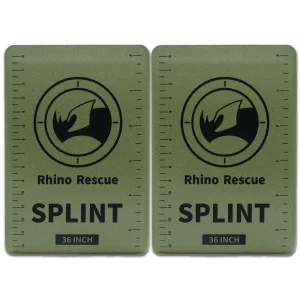 RHINO RESCUE 18/36 Inch Lightweight Splint
