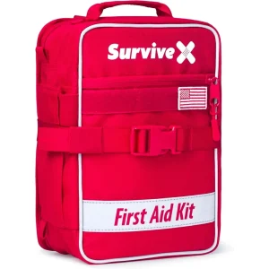 Large First Aid Kit for Car, Travel & Home