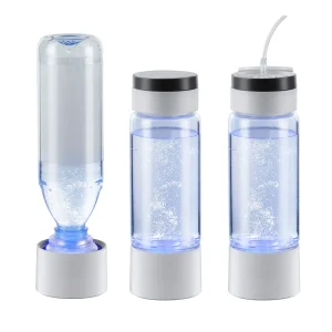 Hydrogen Water Bottle Generator 380ml