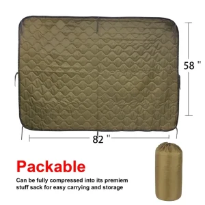 LQARMY Tactical Poncho Liner